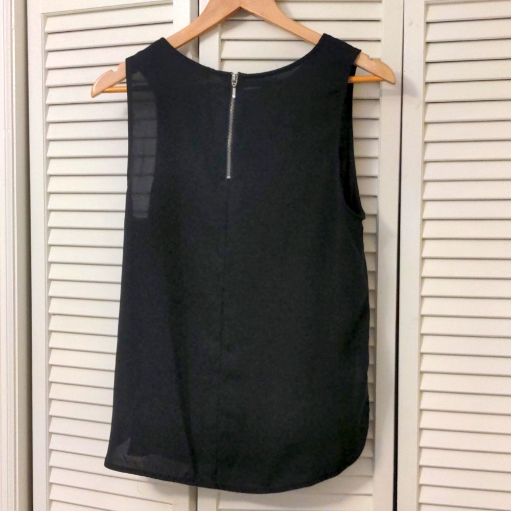 Flowy Forever 21 Tank